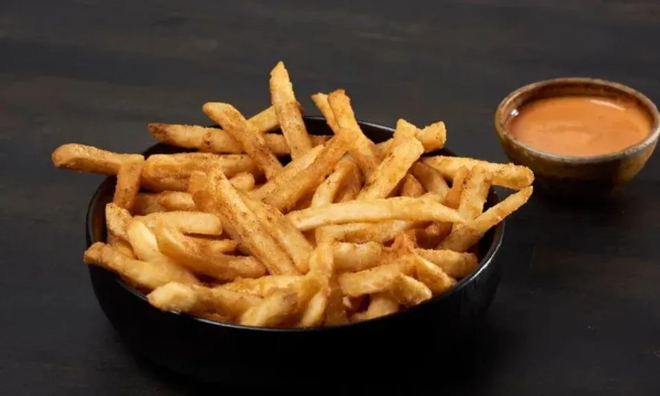 Masala Fries