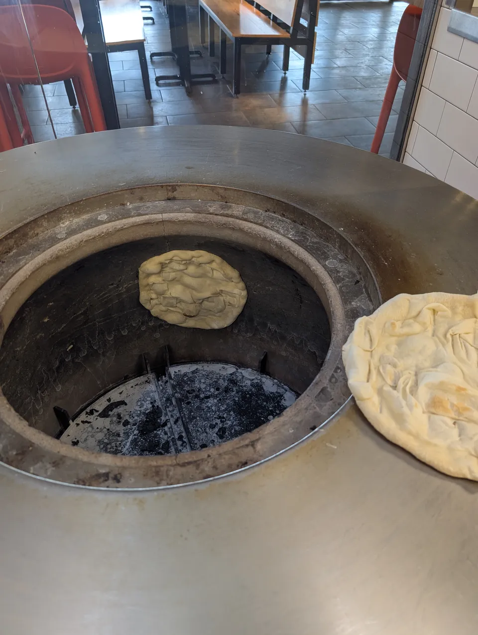 The Signature Difference: Tandoor-Fired Buttermilk Crust