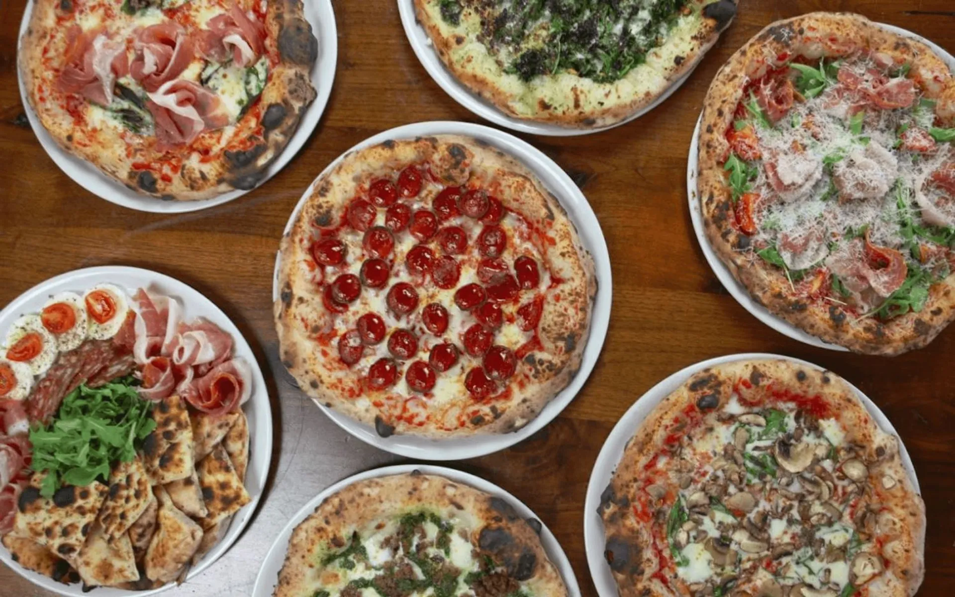 Join Piatto Neapolitan Pizzeria Rewards