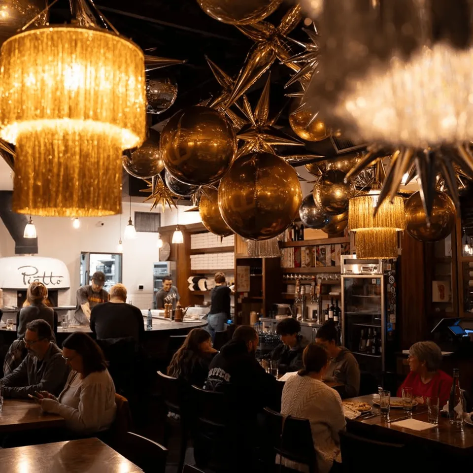 More Than Just Pizza