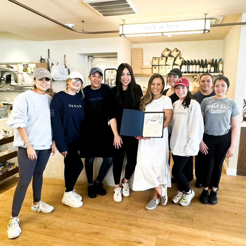 Join the Sunday Press Family