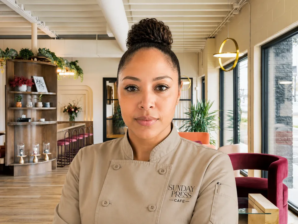Desaree Castillo, Garden Oaks Store Manager