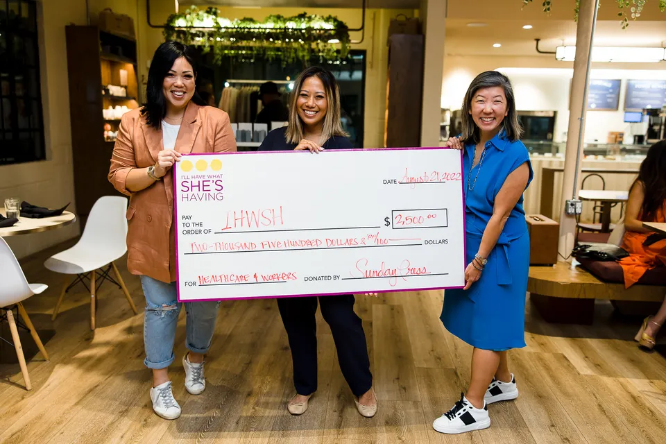 Sunday Supper IHWISH