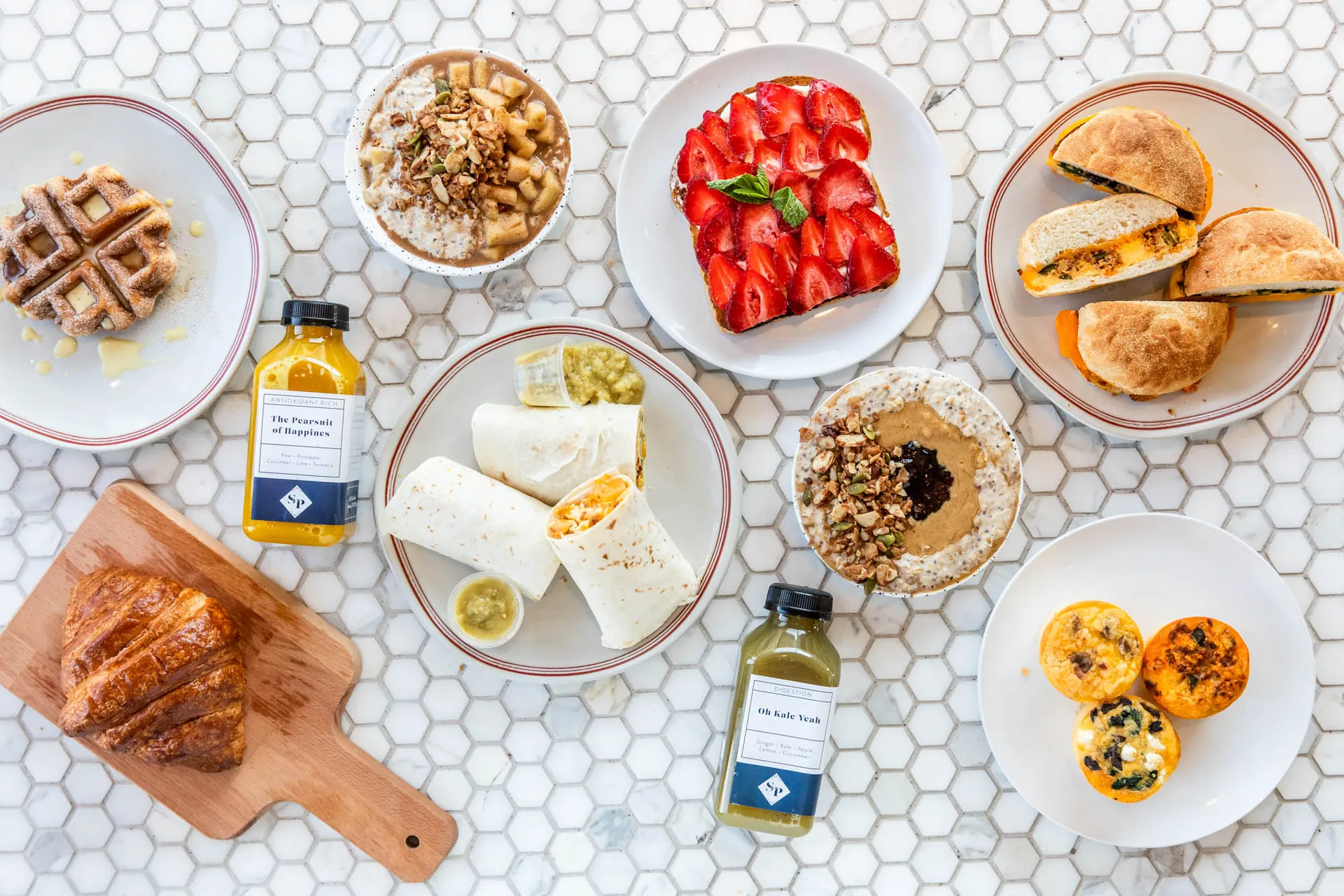 The Best Vibrant and Innovative Cafe in Houston