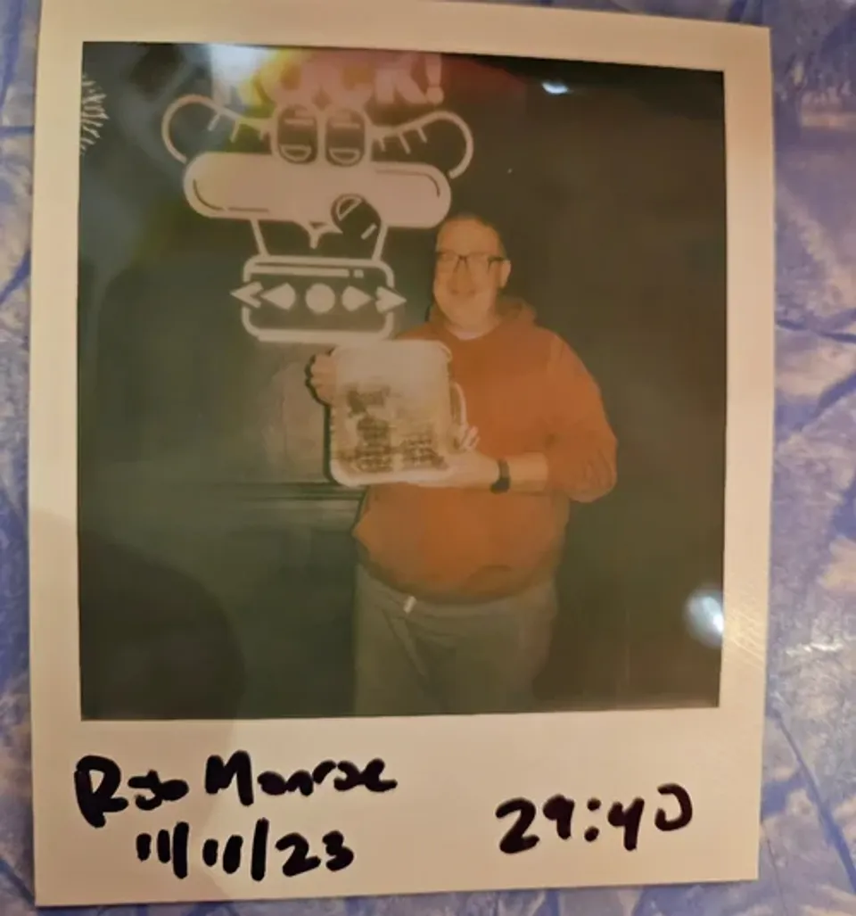 Hot Dog Eating Challenge