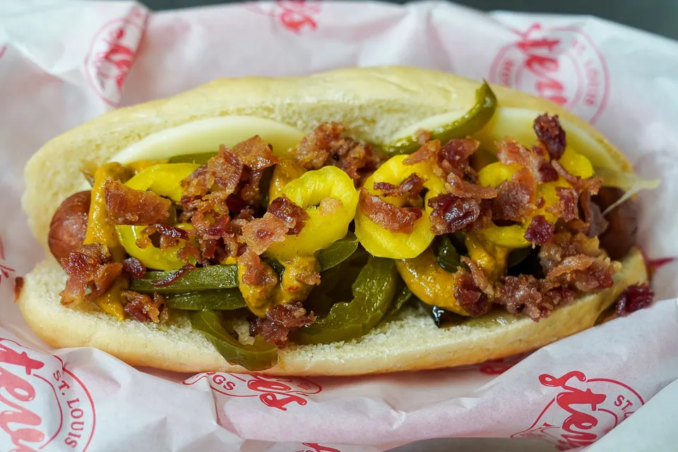 St Louis Style Hot Dogs
