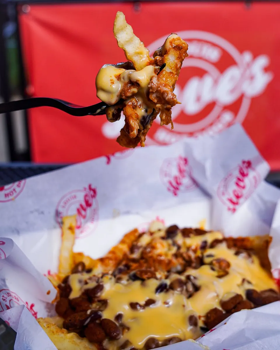 Chili Cheese Fries