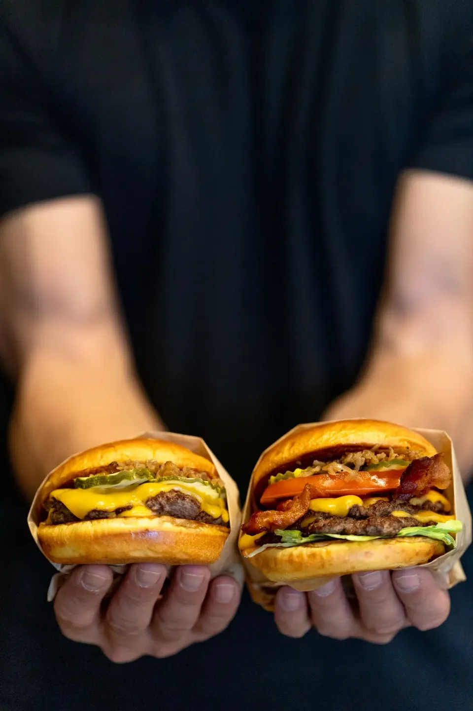 Why Pressto Burger Hits Different