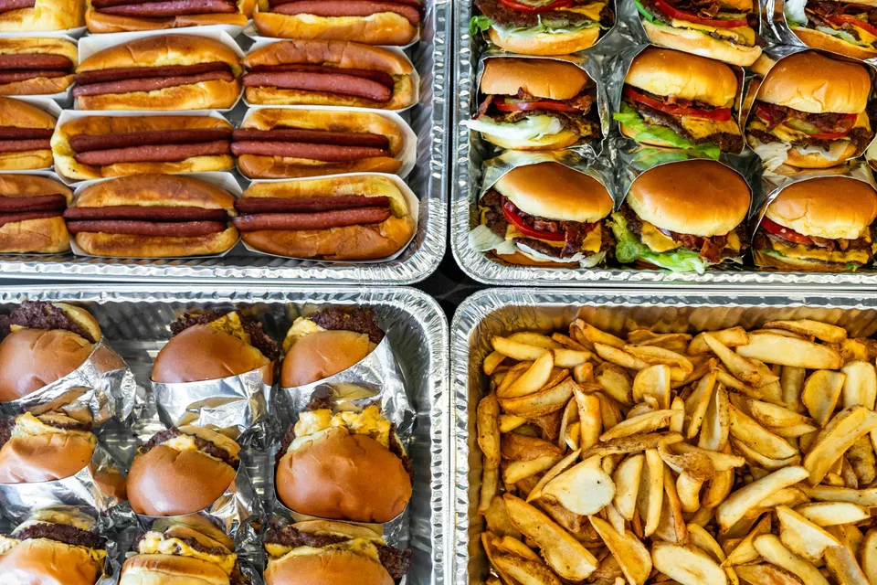 Pressto Party Catering