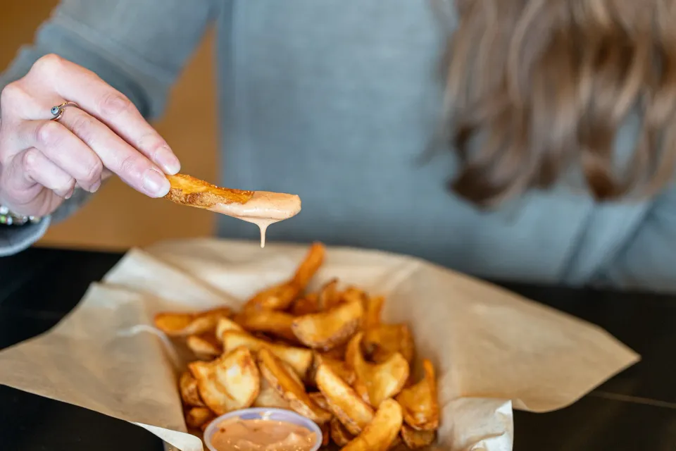 Your Cravings = Rewards