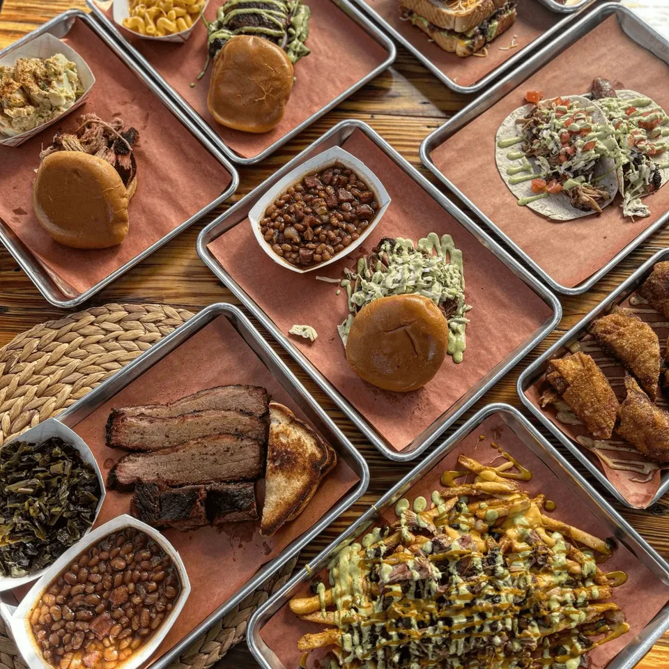 Join Us at The Butt Hutt Smokehouse