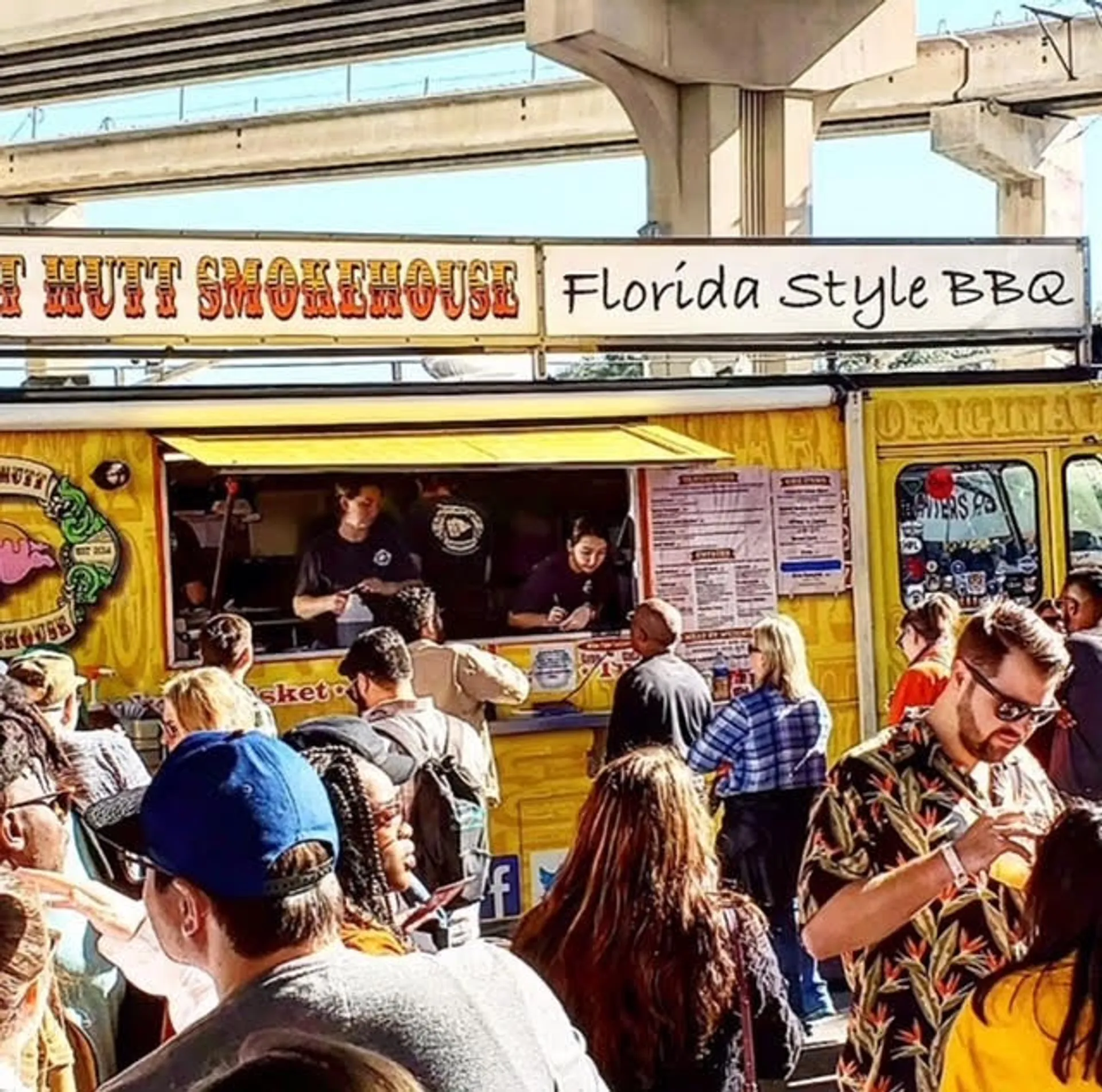 Award Winning Florida BBQ Food Truck