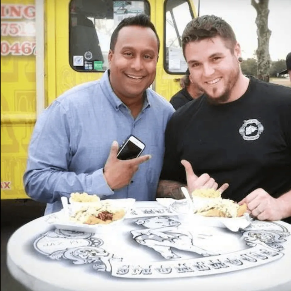 Started from the bottle, now we're here!