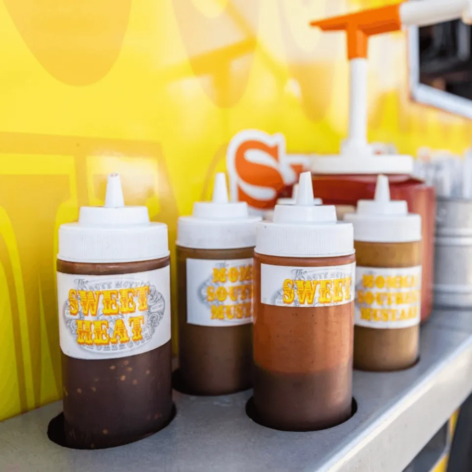 Gourmet Handcrafted BBQ Sauces