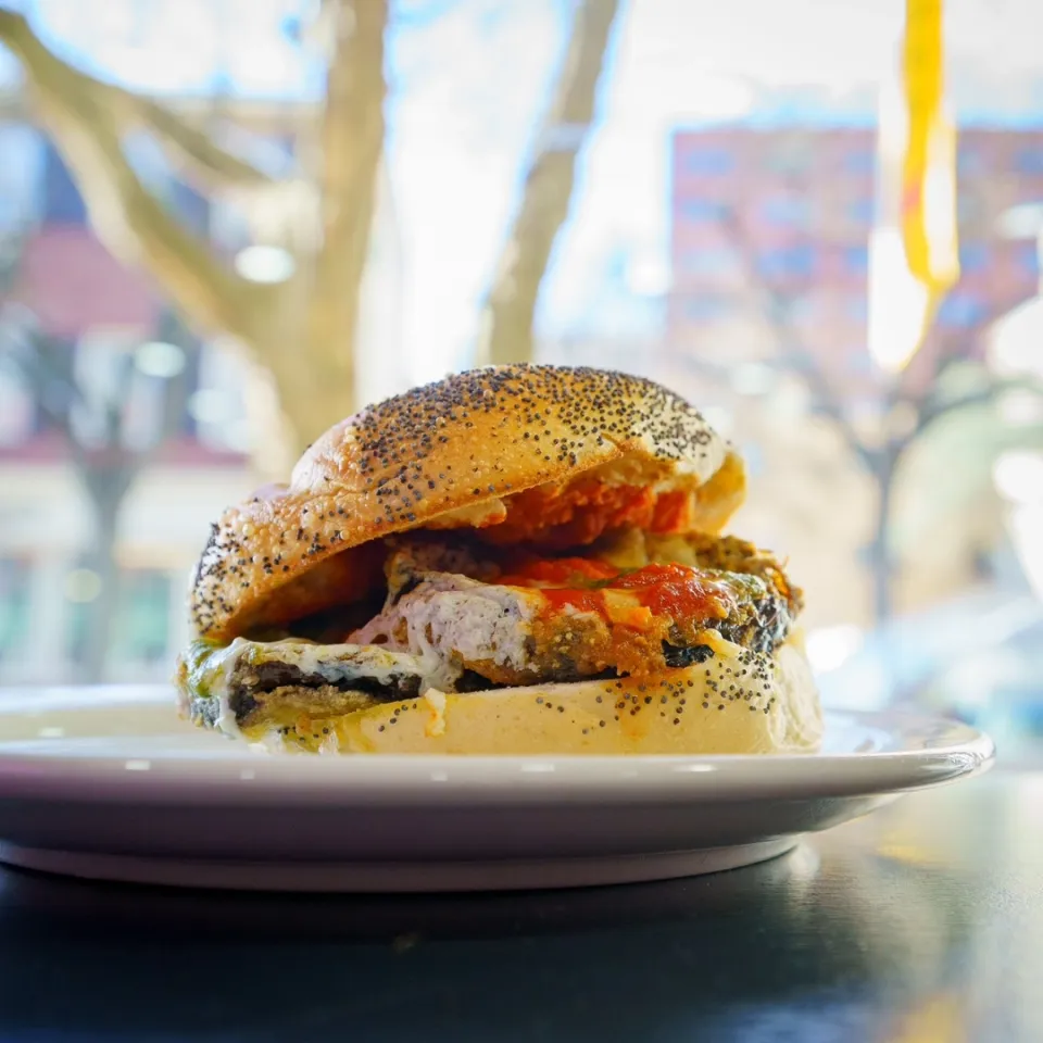 Savor the Flavors of Our Signature Coffee & Food