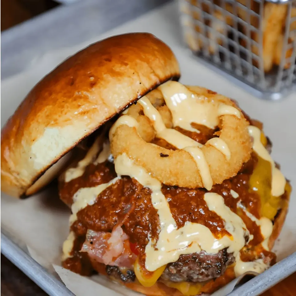 American Comfort Food with a Twist