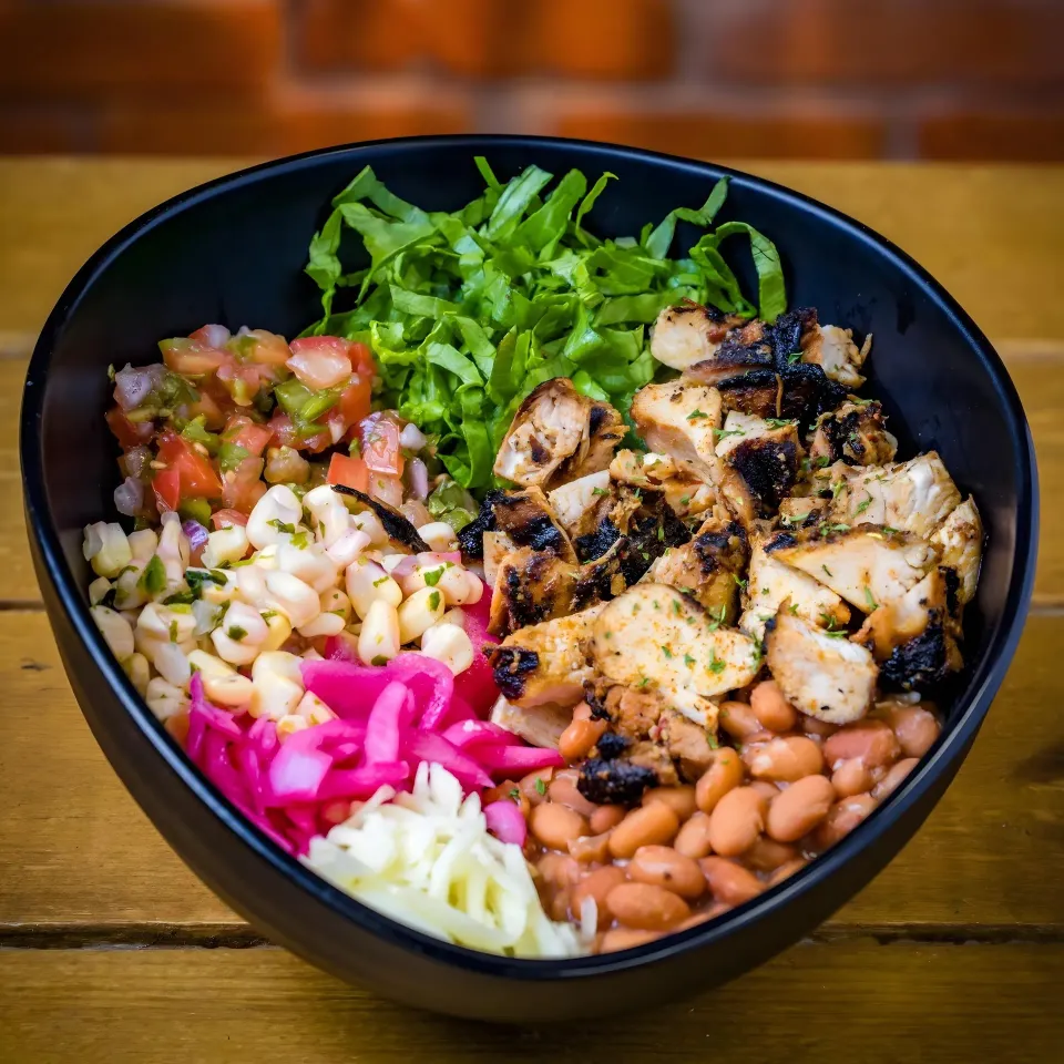 Creators of the BBQ in a bowl