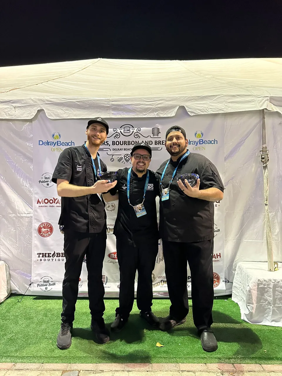 Join a growing team with a love for food