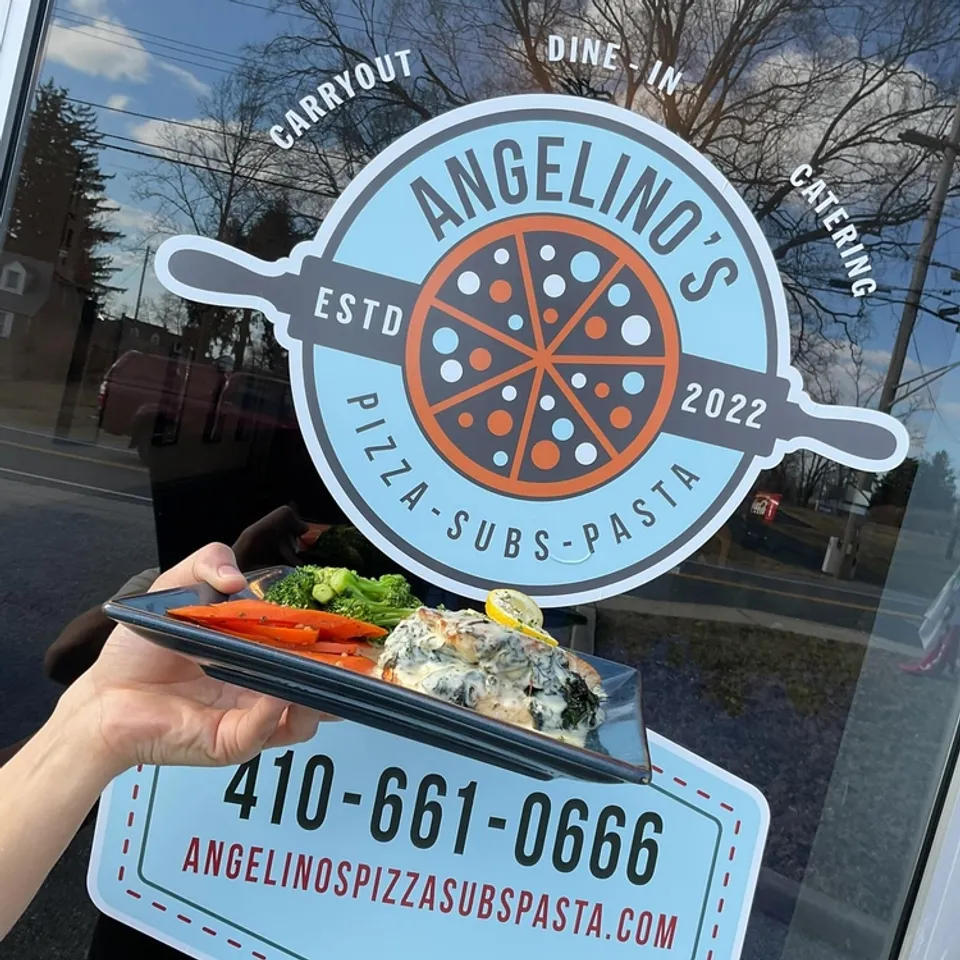 Eat In, Take Out, or Get it Delivered! 🍽️