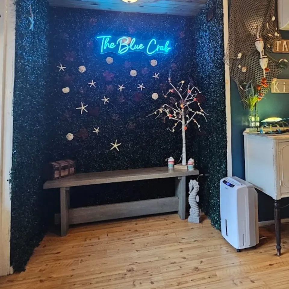 Welcome to Blue Crab Restaurant