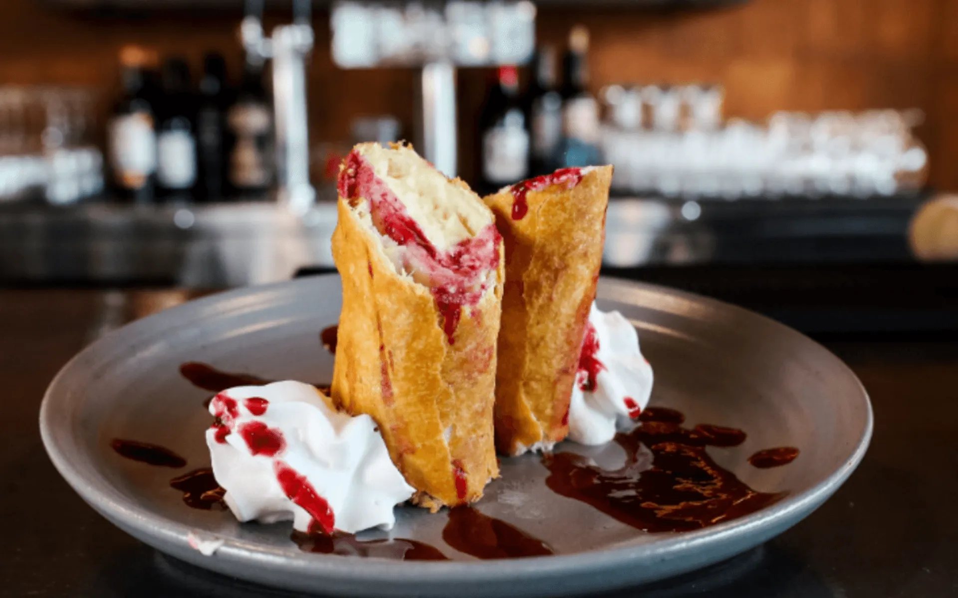 Where Great Food, Craft Brews, and Good Times Meet!