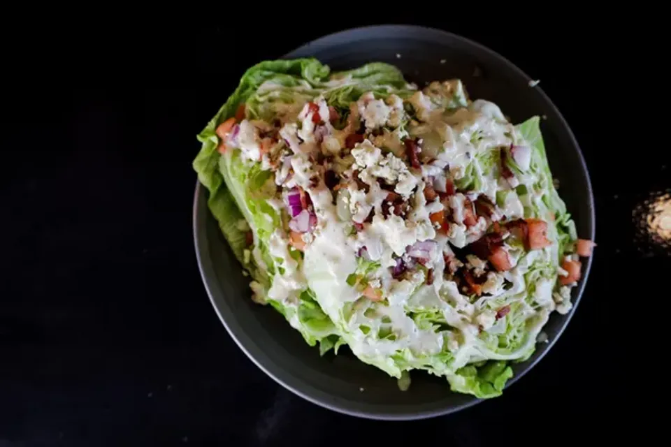 Wedge Salad