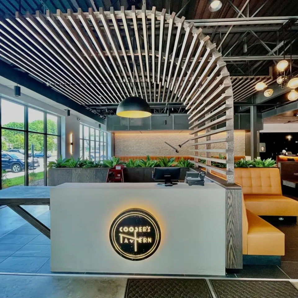 Welcome to Cooper's Tavern & Taproom! 🍔🍺