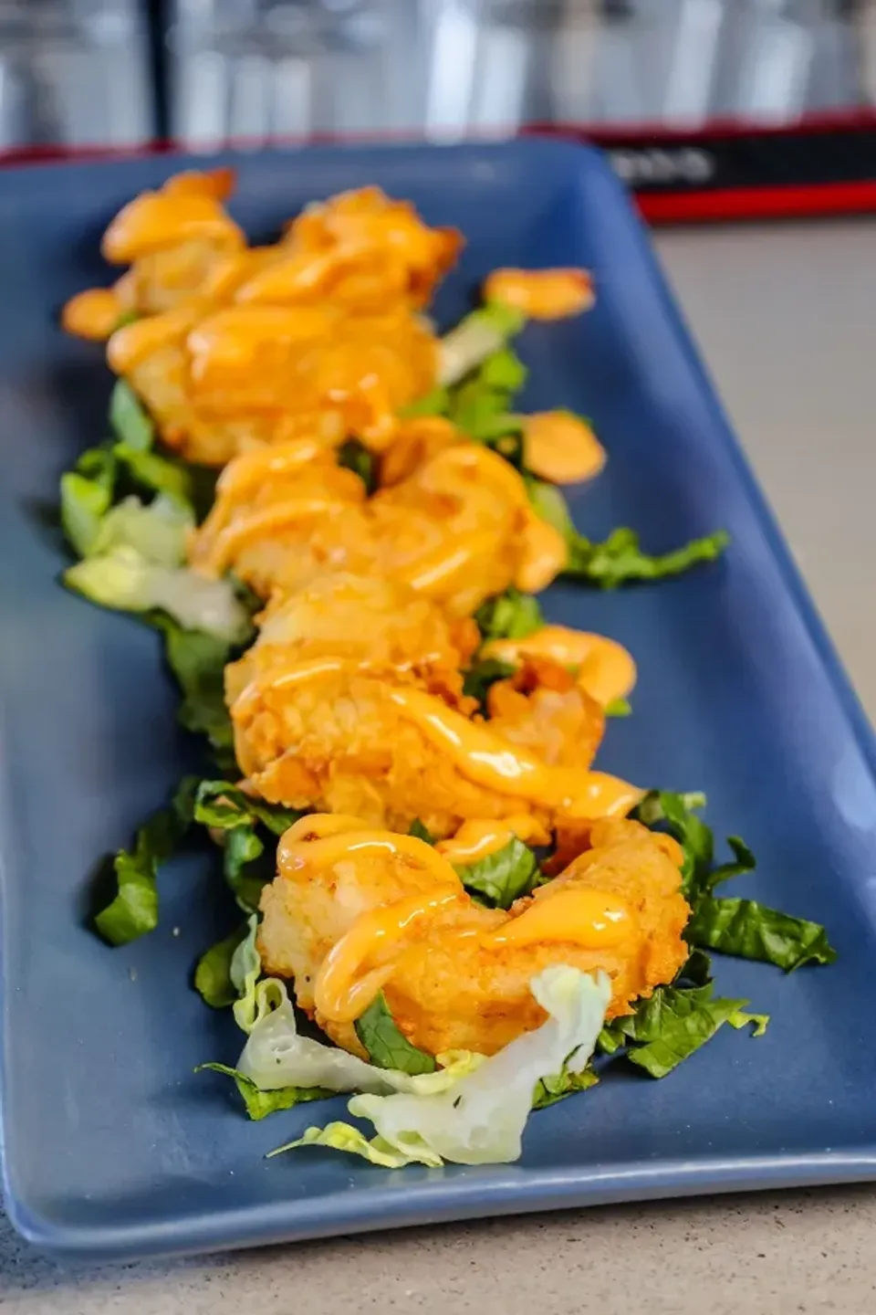 Bang Bang Shrimp