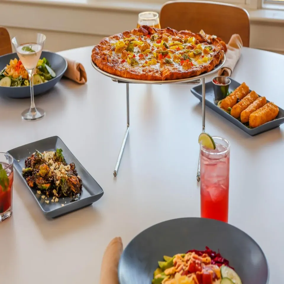 Book Your Table with Ease