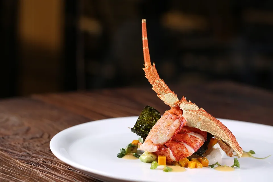 A Menu That Has Something for Everyone