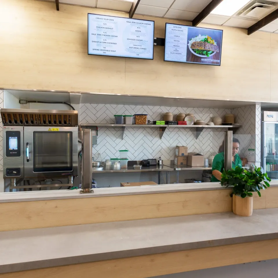 Feel-Good Food. Feel-Great Energy.