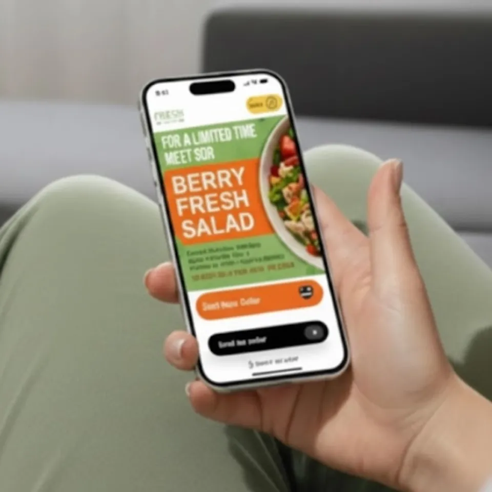 Join the Fresh Green Community