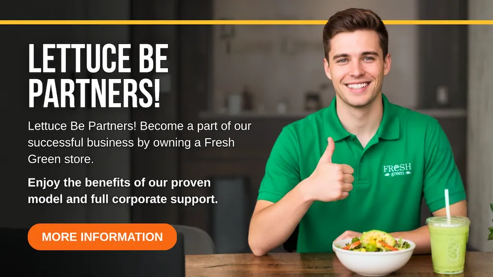 Lettuce Be Partners!