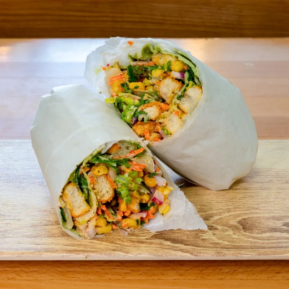 Locally Sourced. Always Crisp.