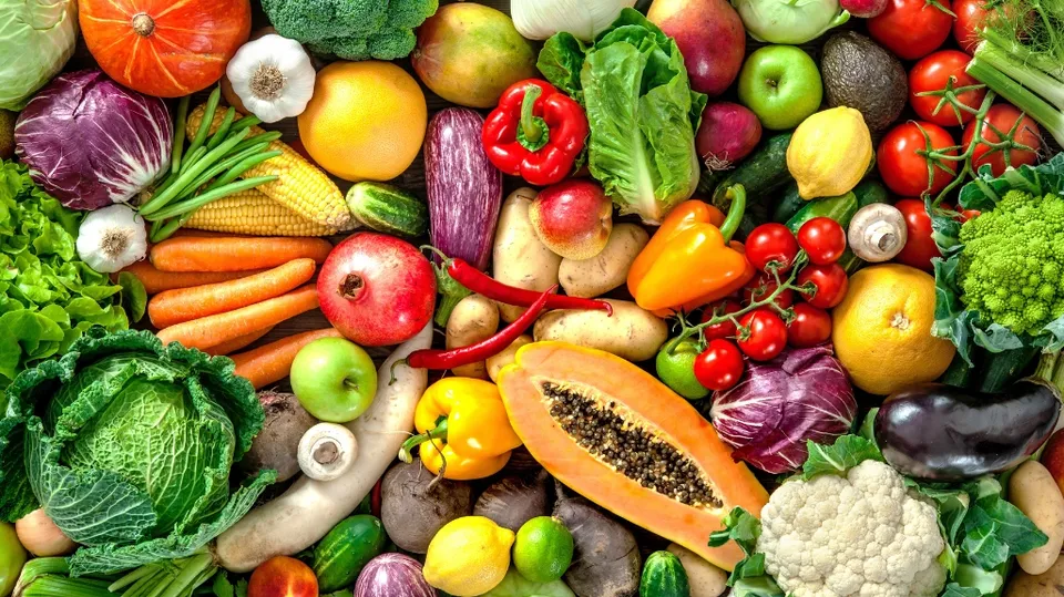 Feel Good Food - Feel Great Energy