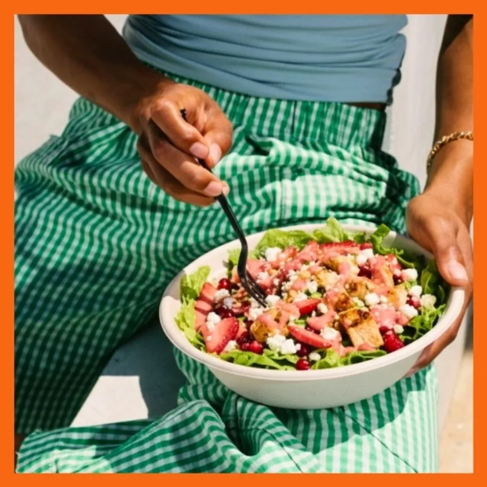 Locally Sourced - Always FRESH