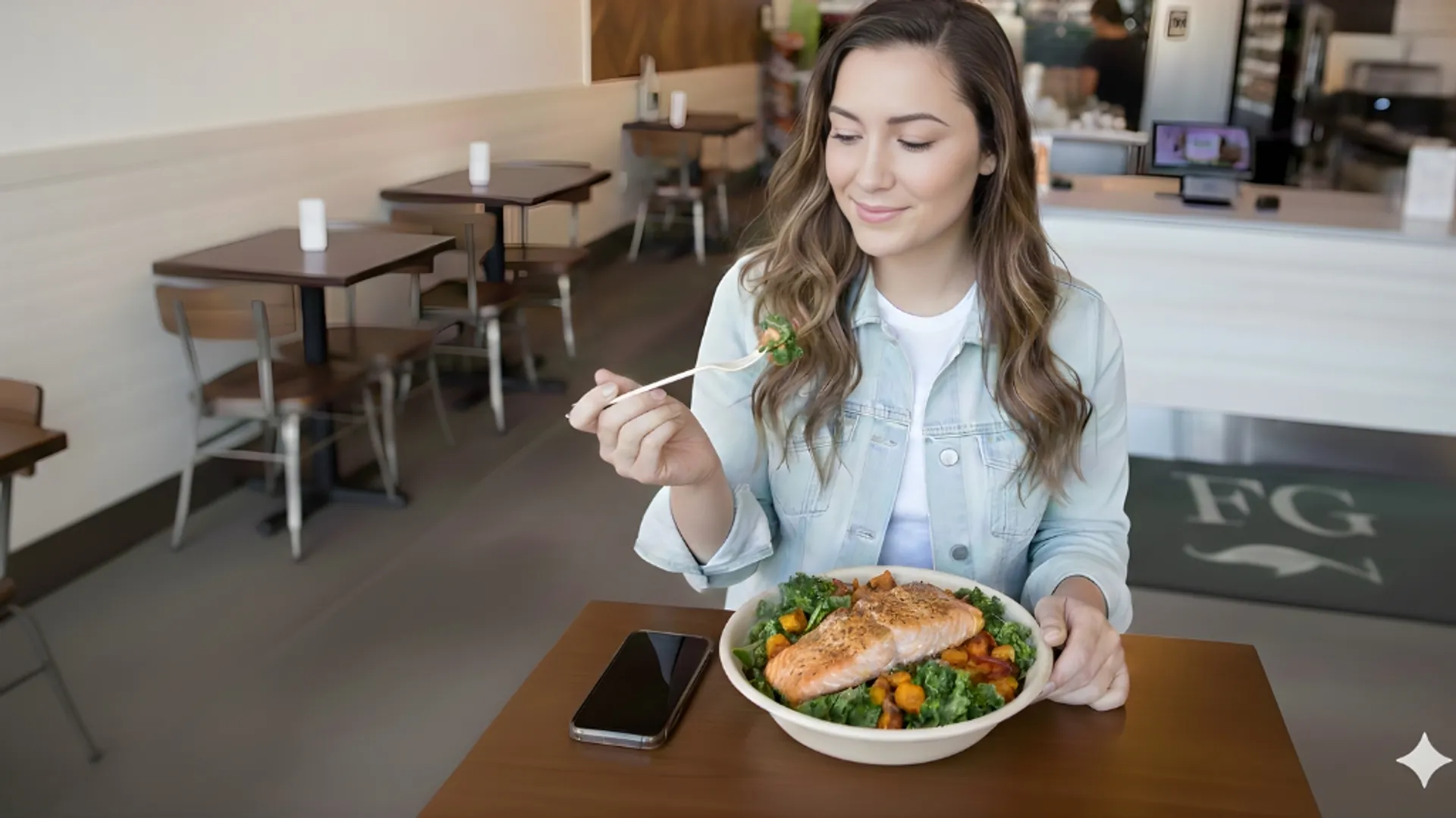 Welcome to Fresh Green Salads