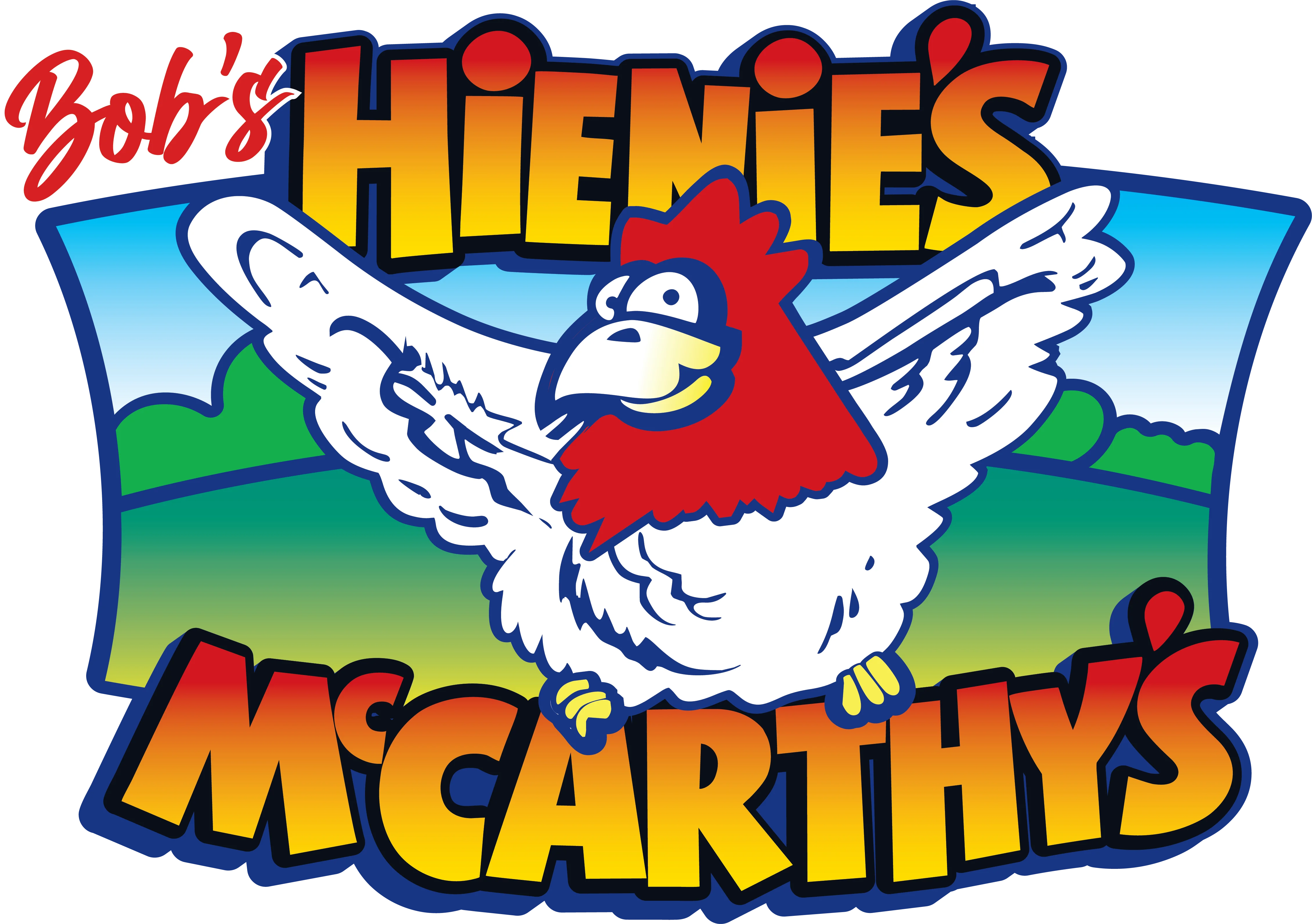 Bob's Hienies McCarthy