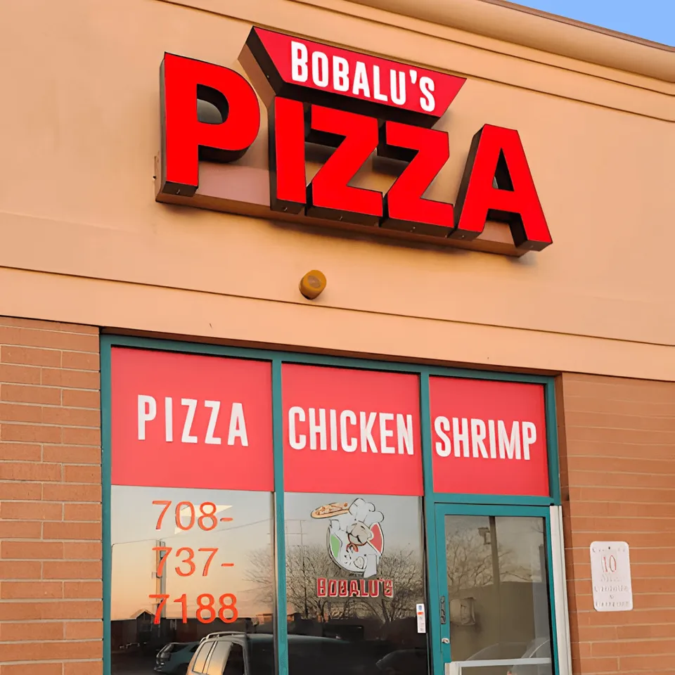 Authentic Flavors, Every Slice 🍕