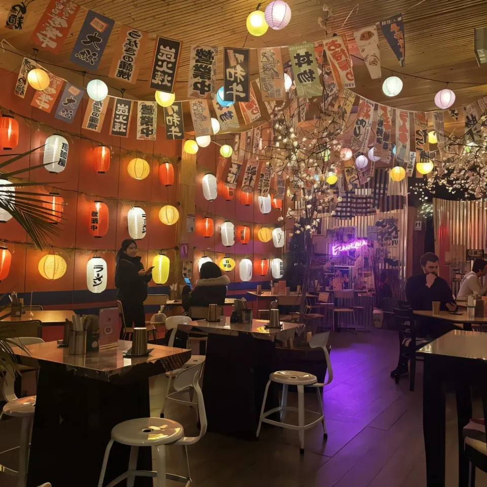 A Place to Take It Easy