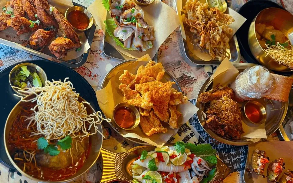 EZANKAYA LUNCH SPECIAL