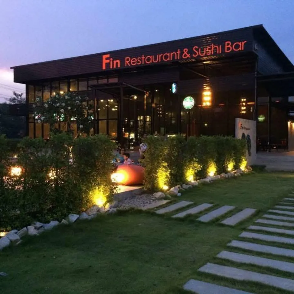 The best restaurant in 