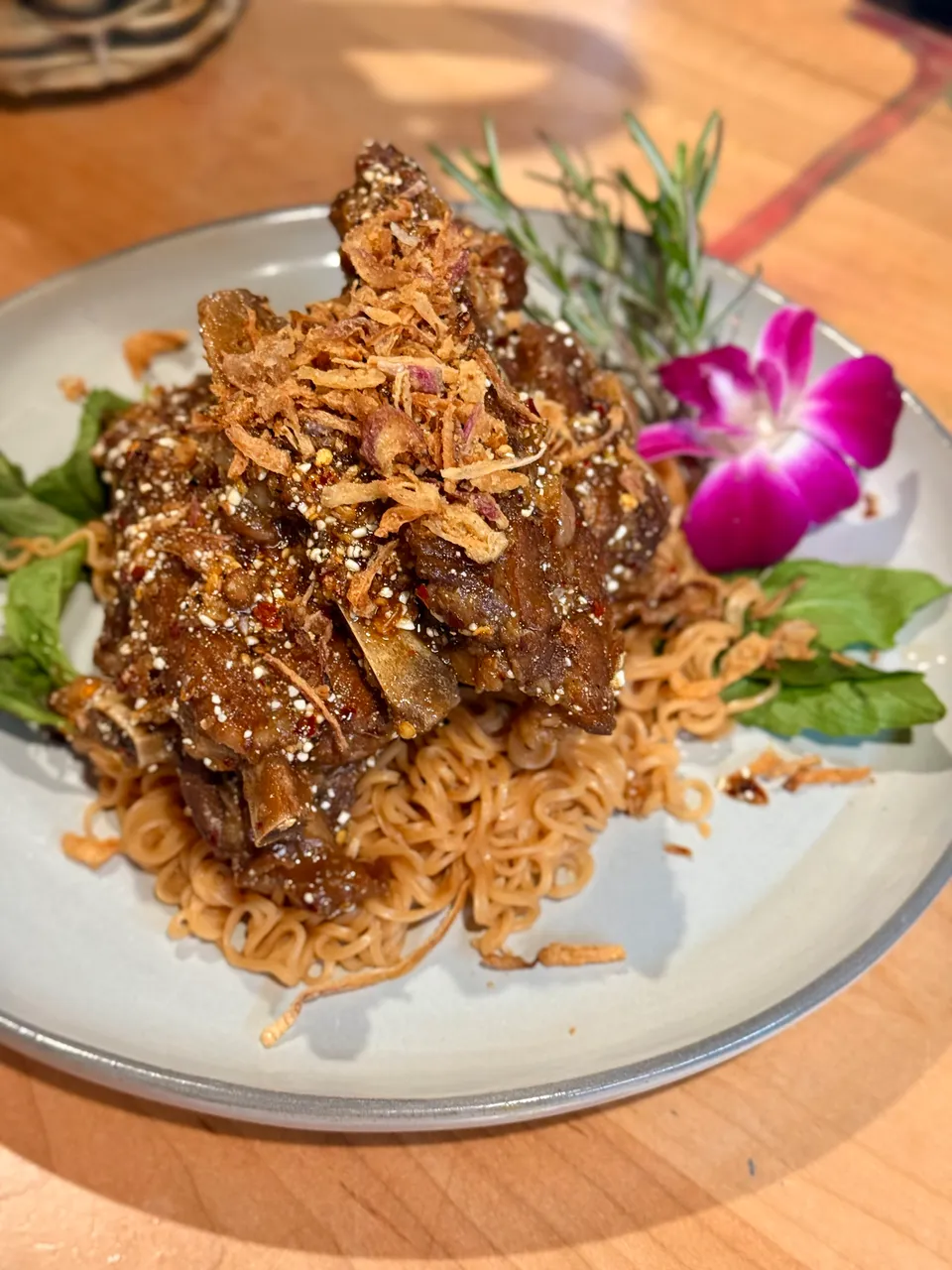 Thai Food with a Japanese Twist