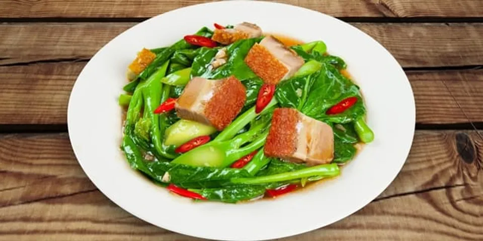 Thai Food with a Japanese Twist