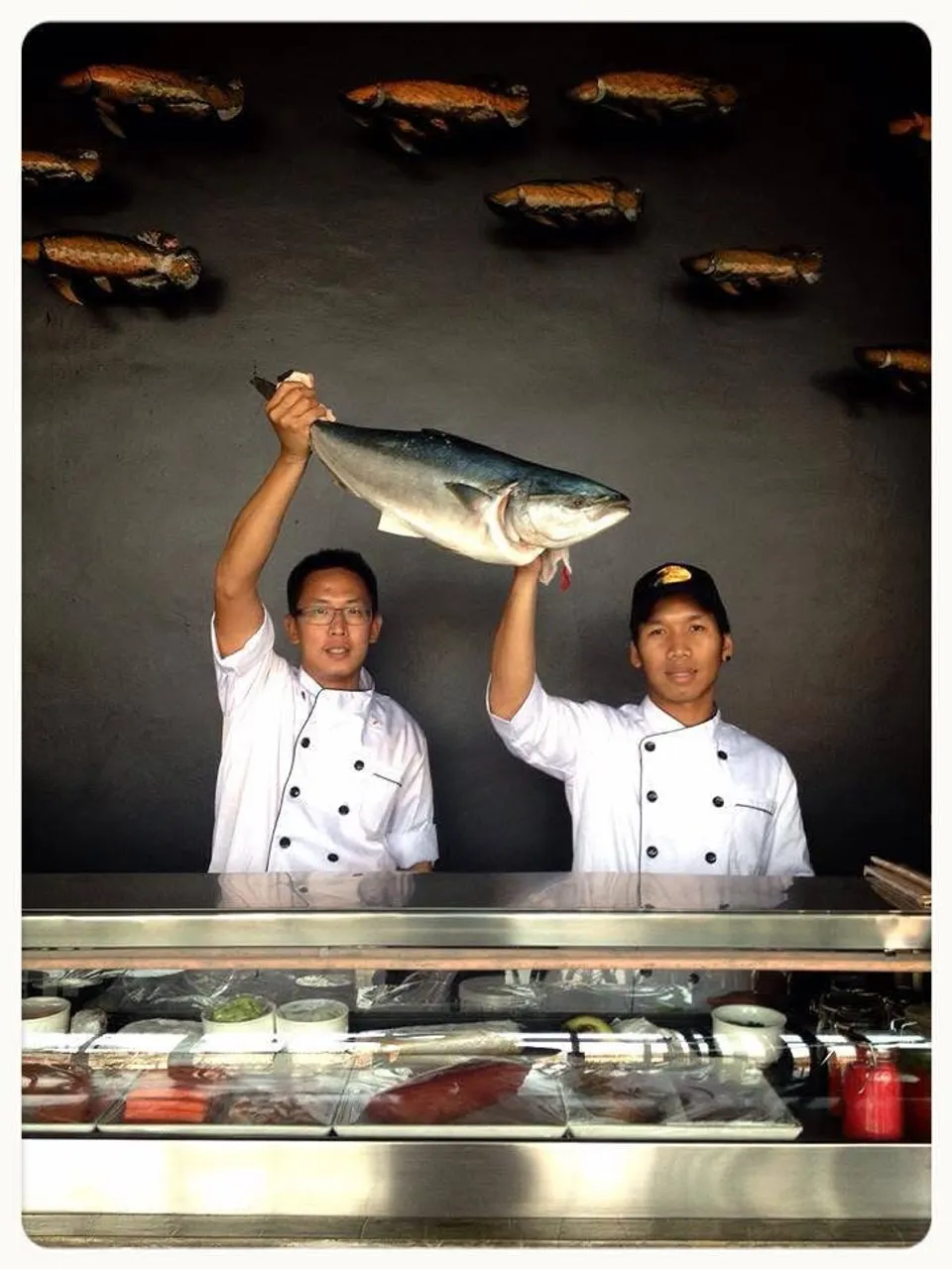 A Place to Take It Easy