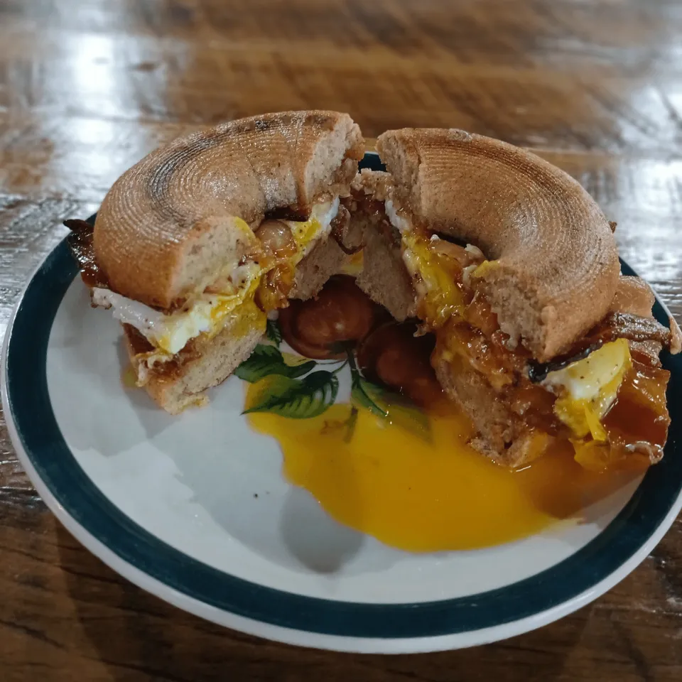 Made-From-Scratch Mornings