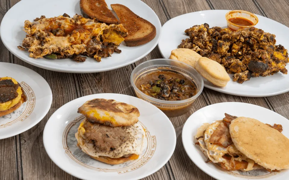 Skip the Line—Order Online