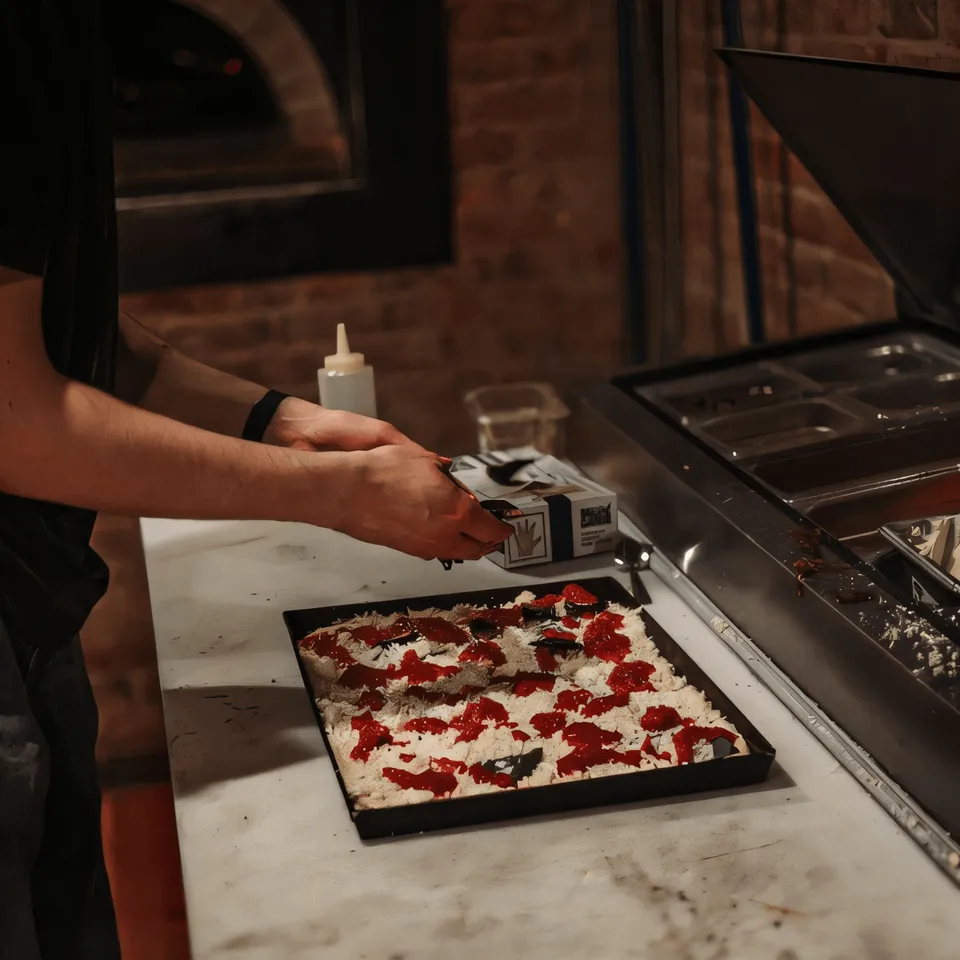 Visit Wooster’s Pizzeria Today! Good Pies.