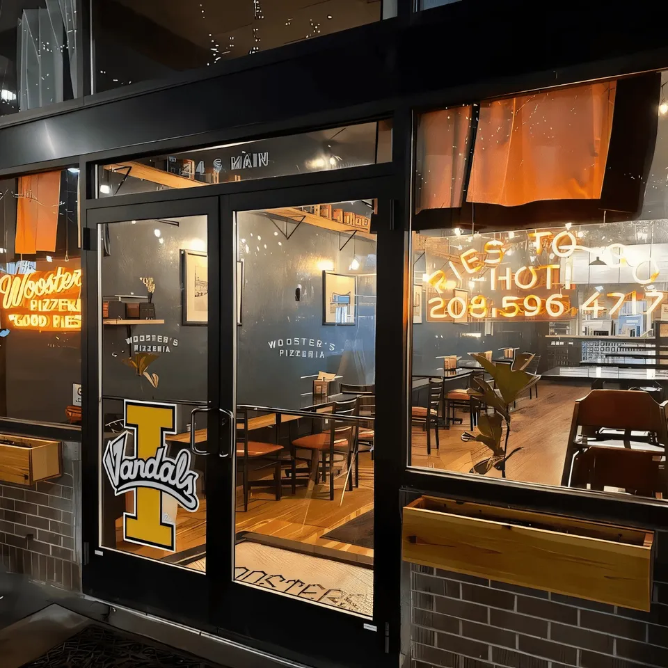 Wooster's Pizzeria: Your Spot for Delicious Pizza!