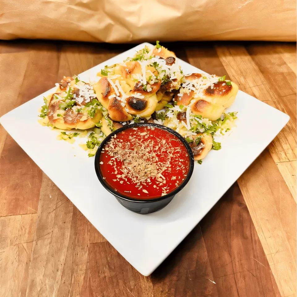 Delicious, Fresh, and Made for You